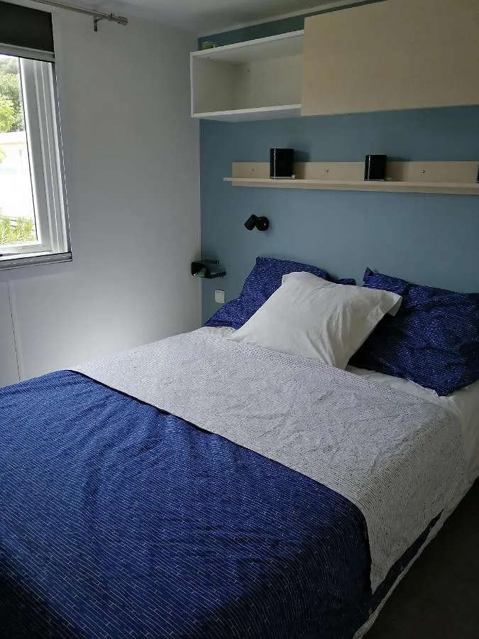 Mobile Home 3 Chambres Hyères Kamp alanı