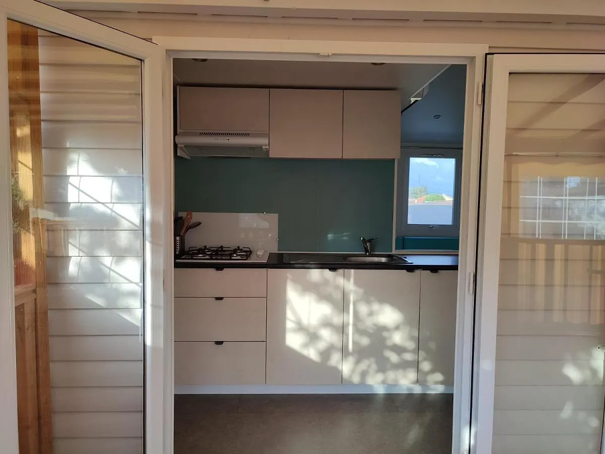 Mobile Home 3 Chambres Hyères Kamp alanı
