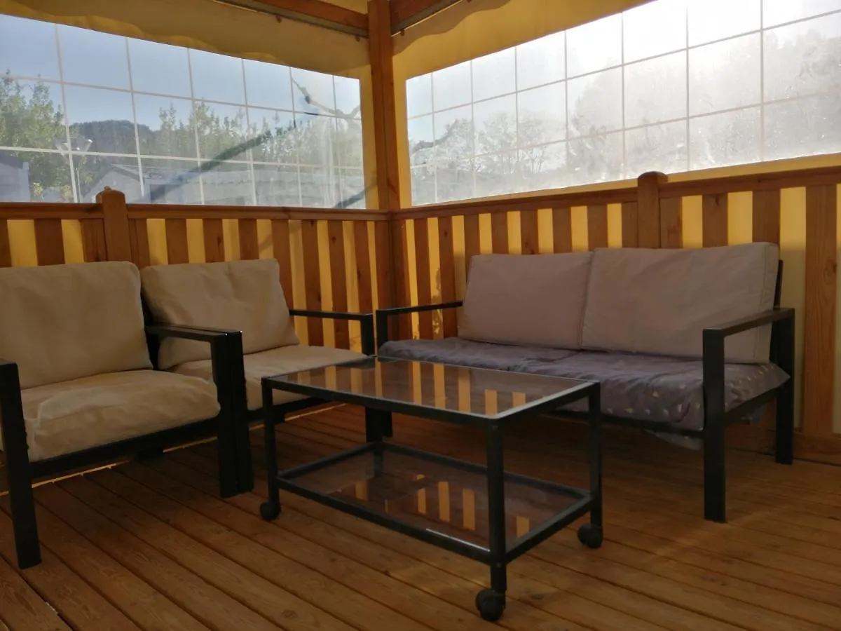 مكان تخييم Mobile Home 3 Chambres Hyères